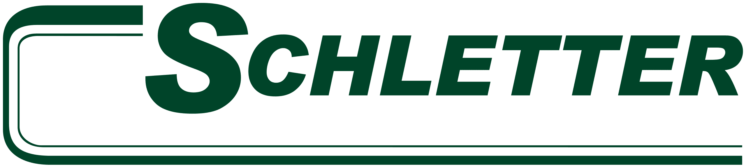 logo Schletter